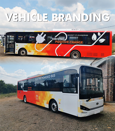 Vehicle Branding Teknik